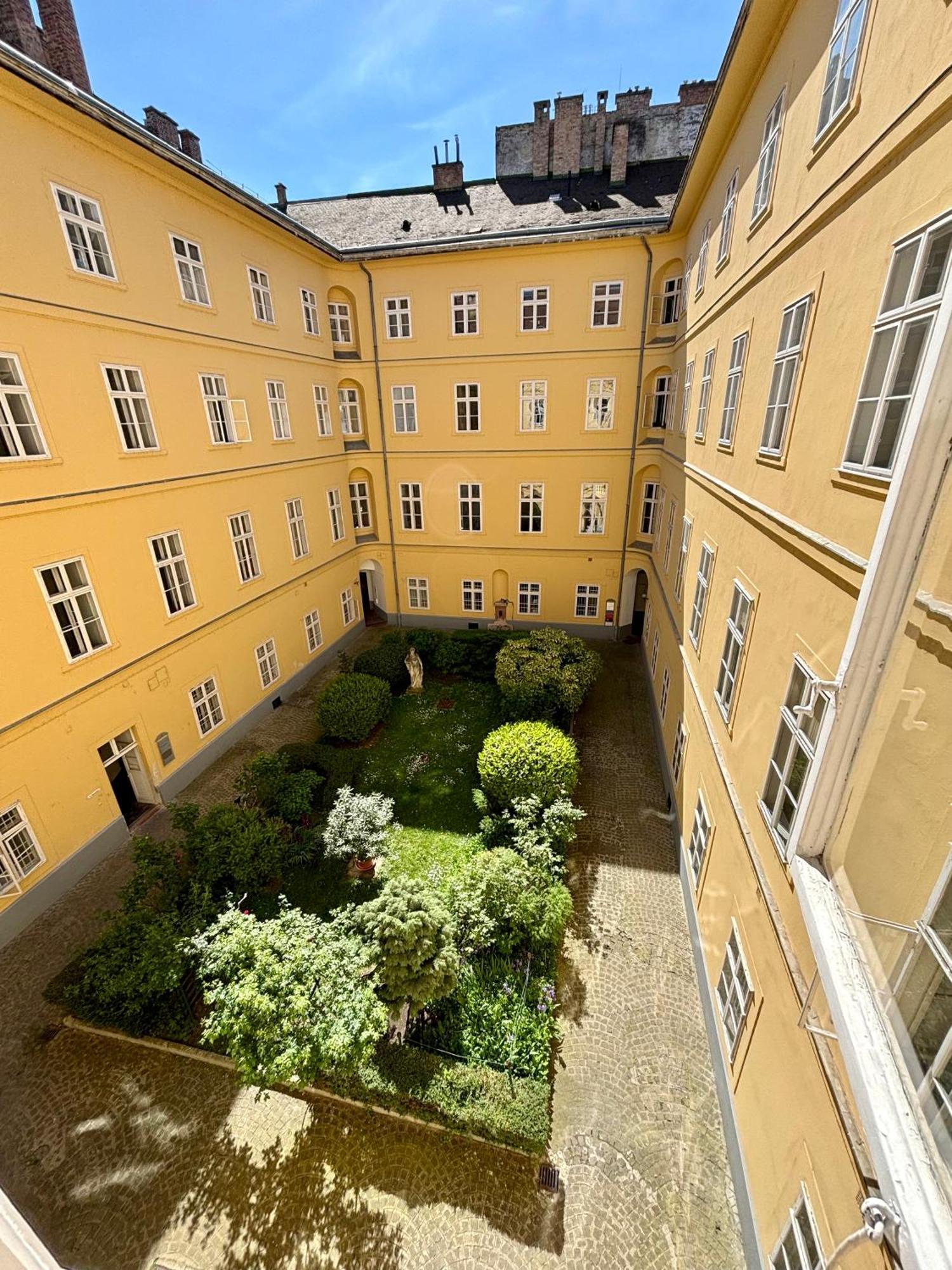 Chic & Zen Hospedagem domiciliar Budapeste