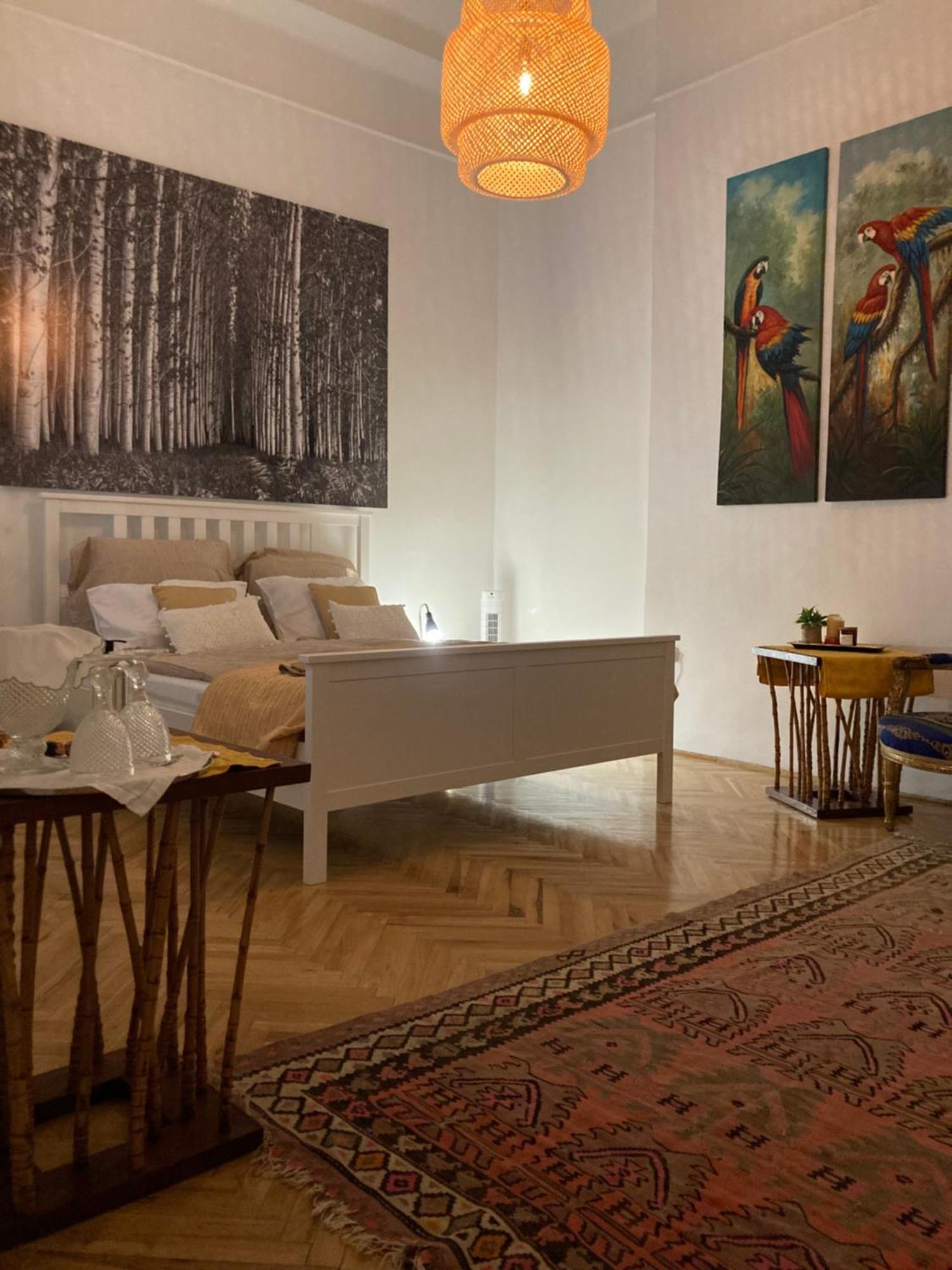 Ubytování v soukromí Chic & Zen Budapešť