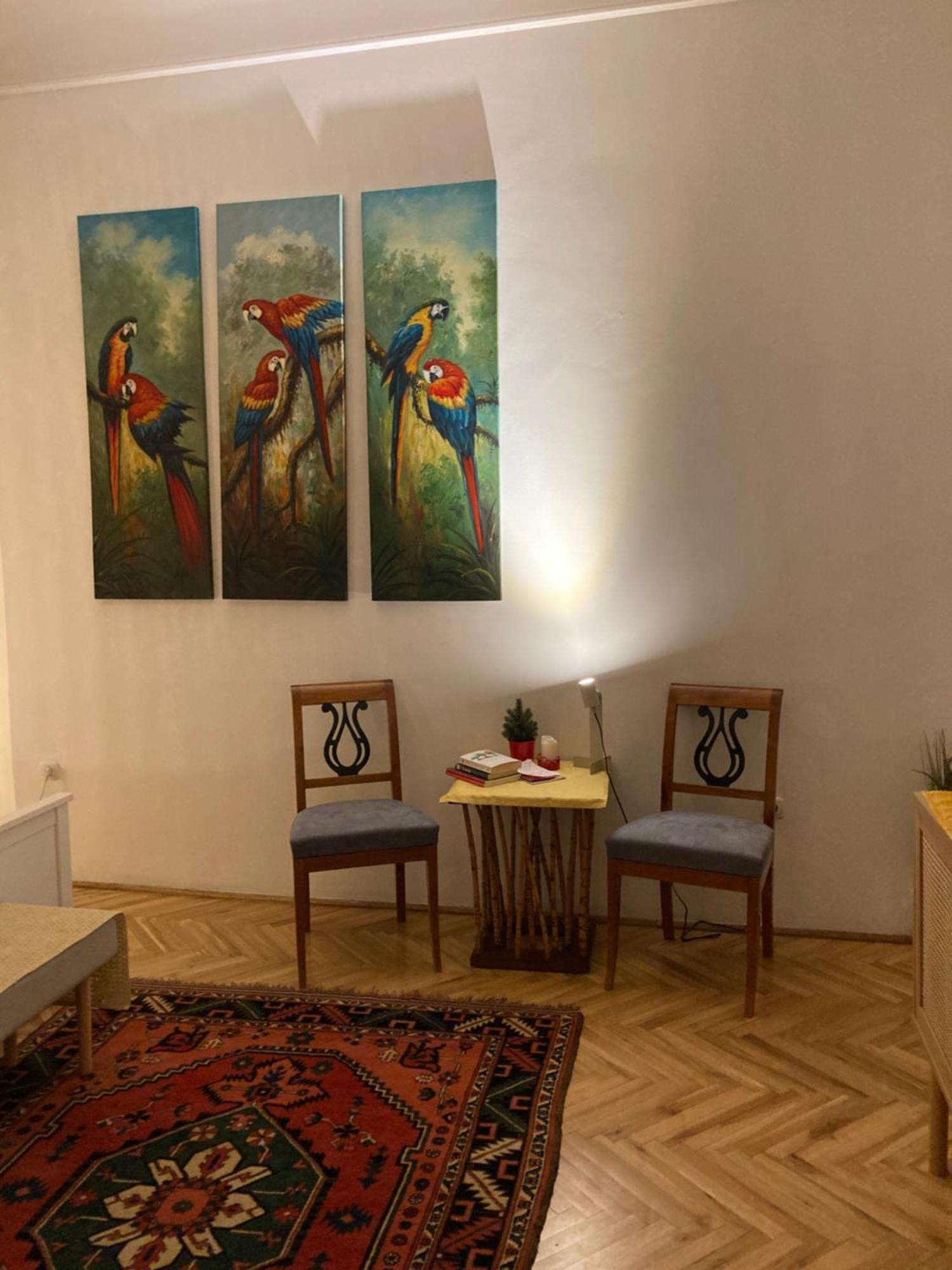 Hospedagem domiciliar Chic & Zen *