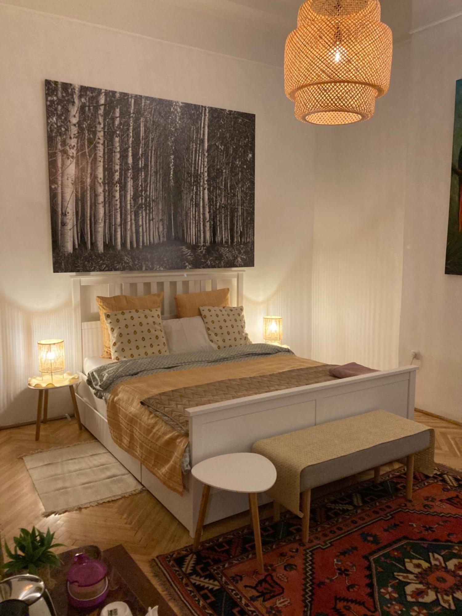 Chic & Zen Homestay szállás Budapest